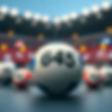 Notable  lotto 645: 한국 복권의 이면
