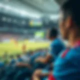 Detailed overview of Asian Cup live streaming