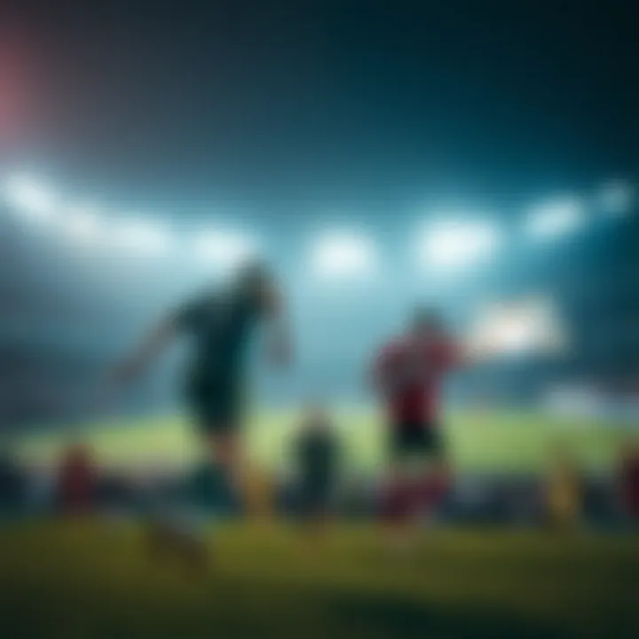 Platform comparison for Asian Cup broadcasts