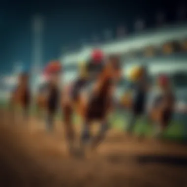 The History of Banai Horse Racing Historical evolution of horse racing
