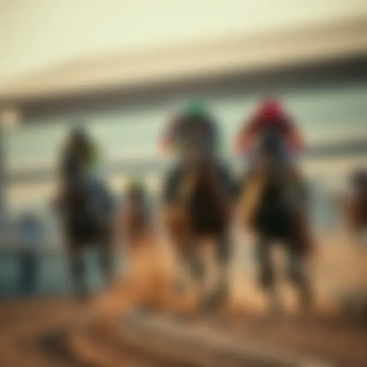 Understanding the horse racing industry