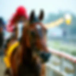 Overview of horse racing trends