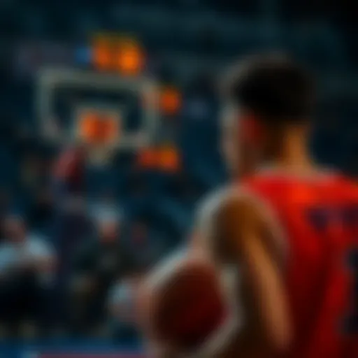 Detailed analysis of basketball fixtures