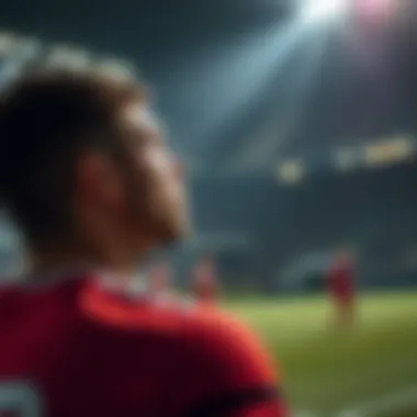 Factors influencing betting in soccer