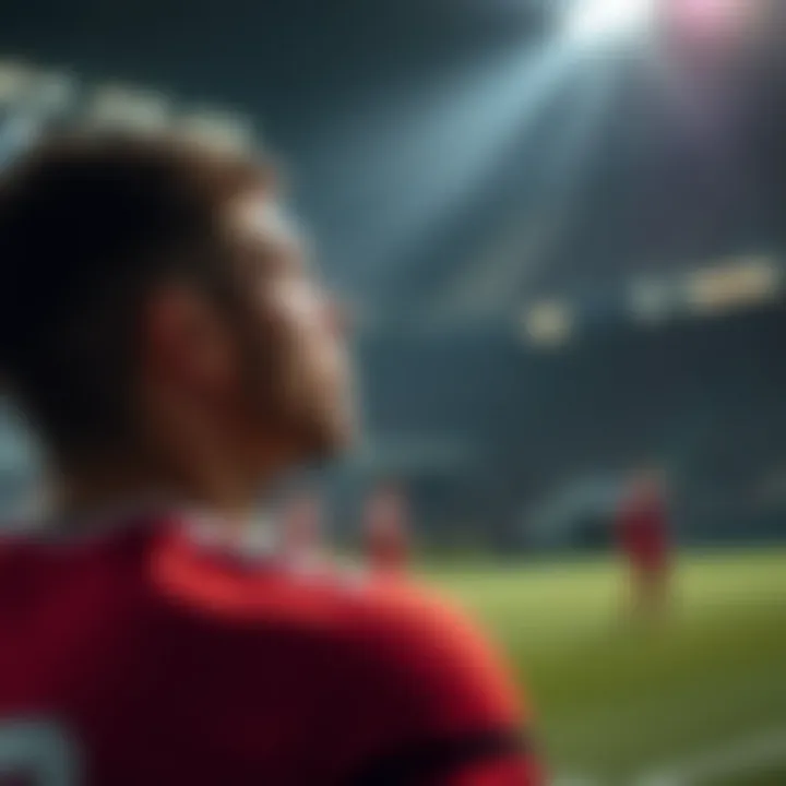 Factors influencing betting in soccer