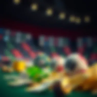 Effective Betting Strategies for Lottery Visual representation of betting strategies for lottery