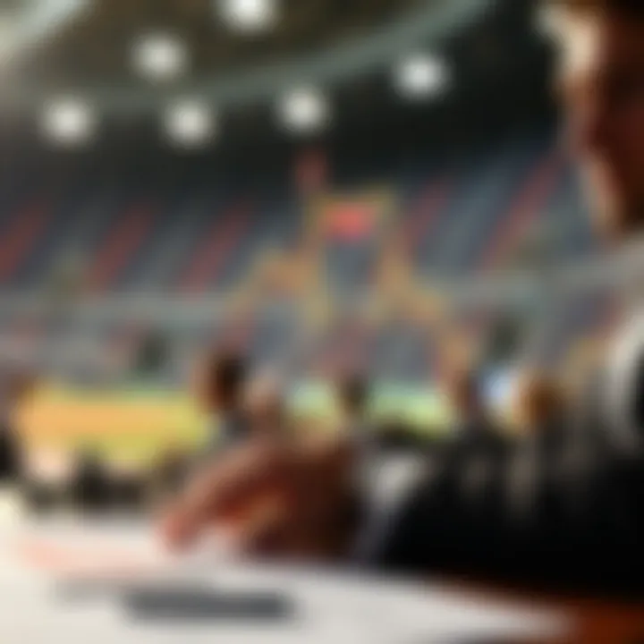 Strategic analysis of betting trends