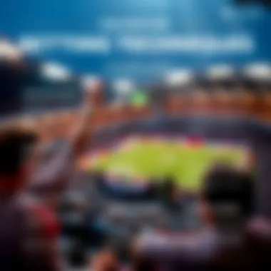 Effective Betting Techniques Overview An infographic summarizing effective betting techniques