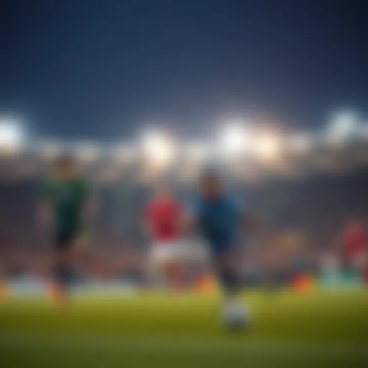 Comparison of streaming platforms for Champions League