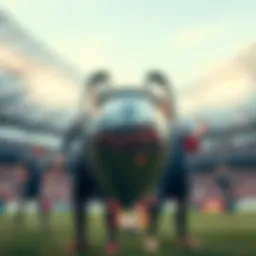 Detailed analysis of Champions League betting odds
