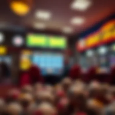 Exploring the Concepts of Lottery Visual representation of lottery concepts