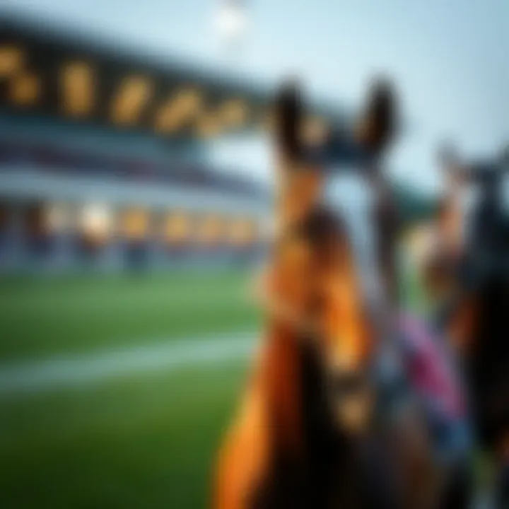 Trends and strategies for bettors in horse racing