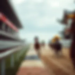 Historical overview of horse racing in Korea