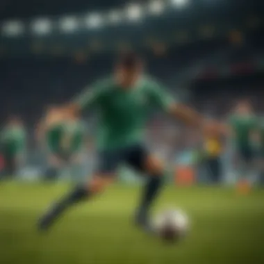 Current trends in soccer betting