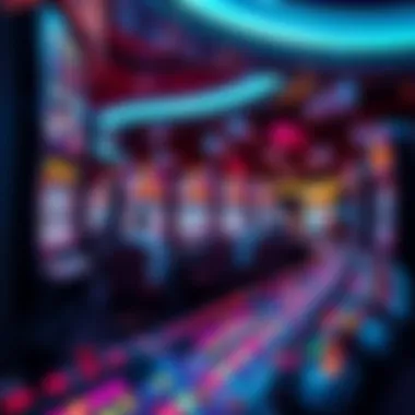 Evolving betting environment in Epic Keno