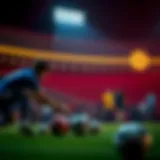 Conceptual representation of betting strategies