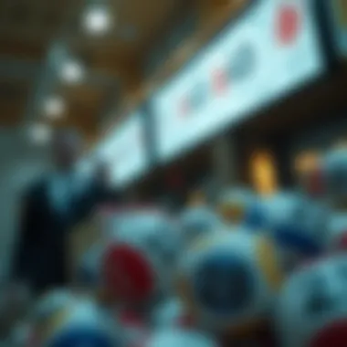 Historical trends in lottery