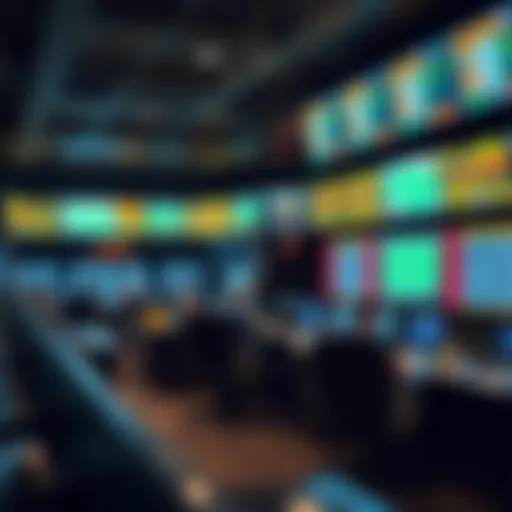 Understanding the dynamics of betting environments