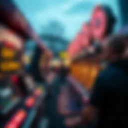 Overview of Powerball betting site functionality