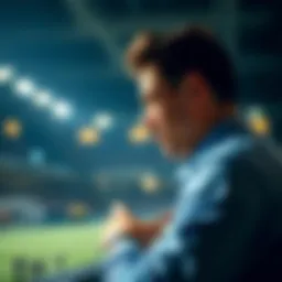 An abstract representation of betting strategies and their outcomes