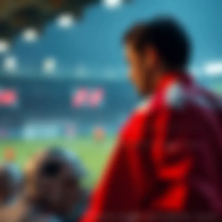 Graphical analysis of price determination factors in betting