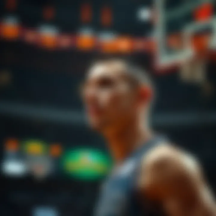 Latest updates on basketball events