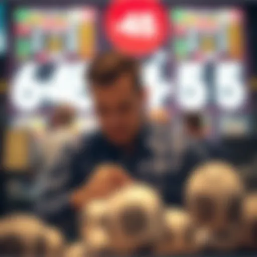 Analysis of lottery results