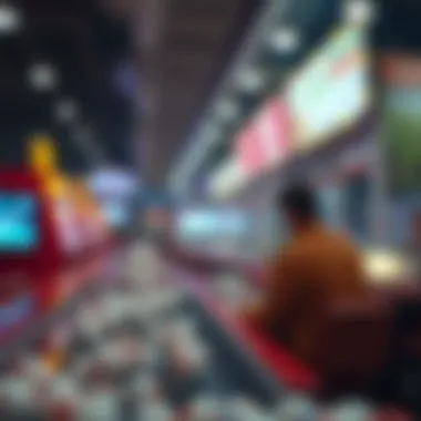 Analysis of lottery trends and statistics