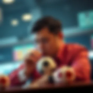 Strategic Approaches to Lottery Betting Strategic approach to lottery betting