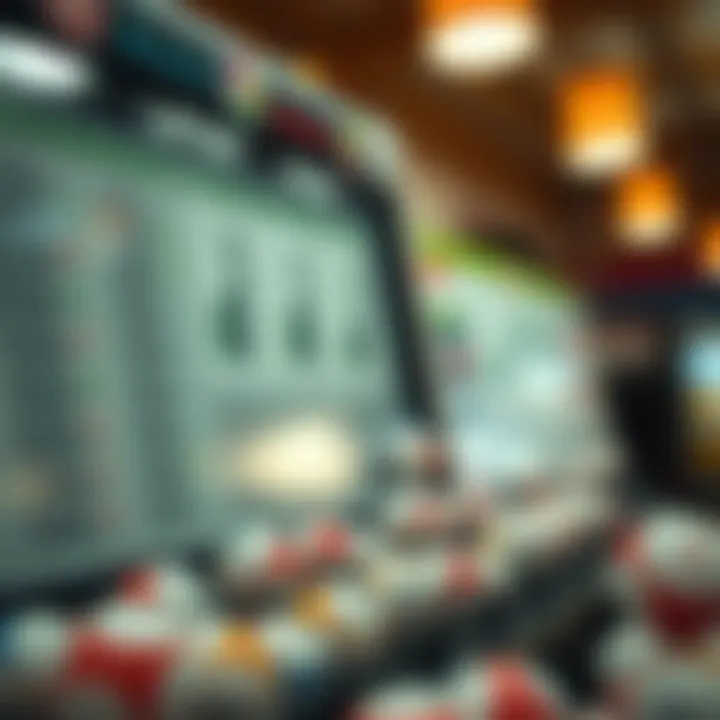 Statistical review of lottery results