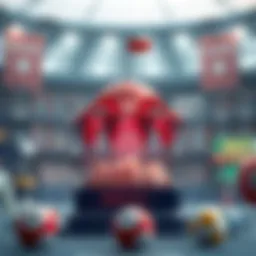 Visual representation of Max Lotto structure