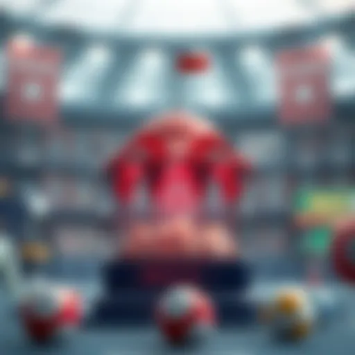 Visual representation of Max Lotto structure