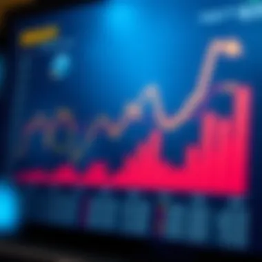 Analysis of Past Lottery Results Data analysis graph of past lottery results