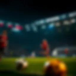 Analysis of betting tendencies in sports betting