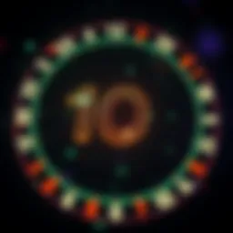 Conceptual representation of random number generation
