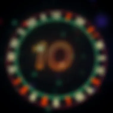 Conceptual representation of random number generation