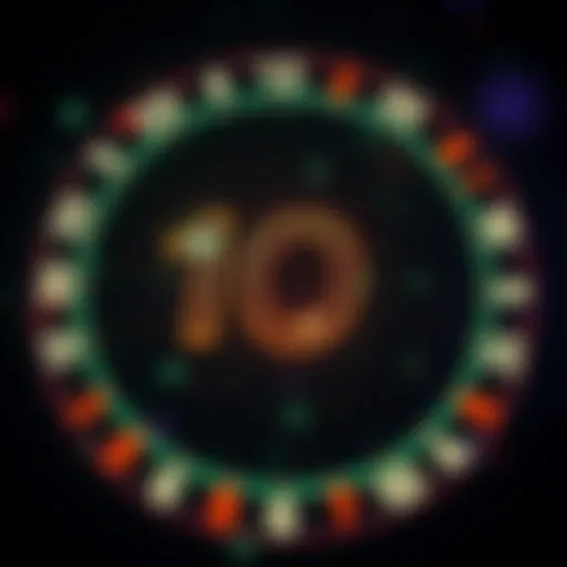 Conceptual representation of random number generation