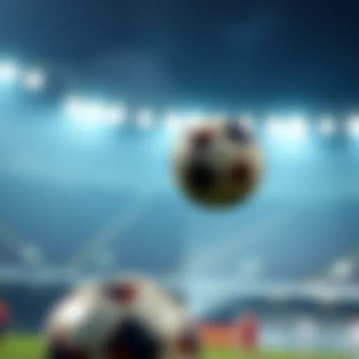 Analysis of soccer match outcomes