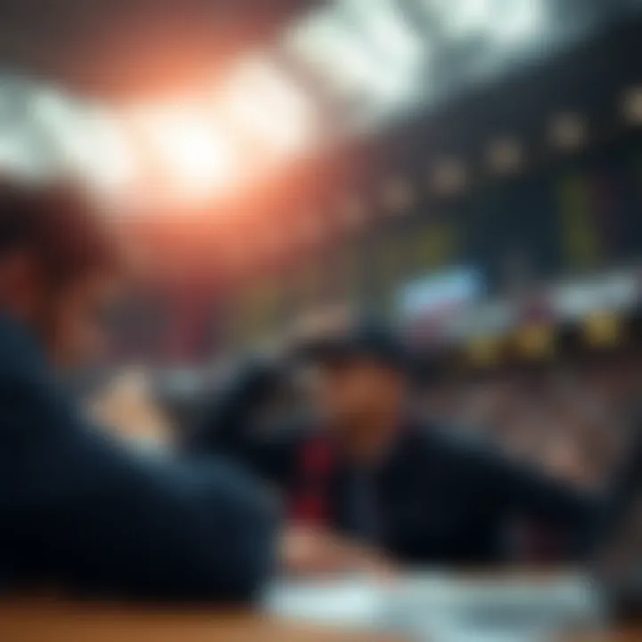Strategic analysis of sports betting ratios.