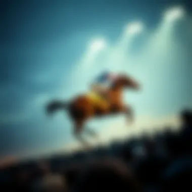 Factors influencing betting odds