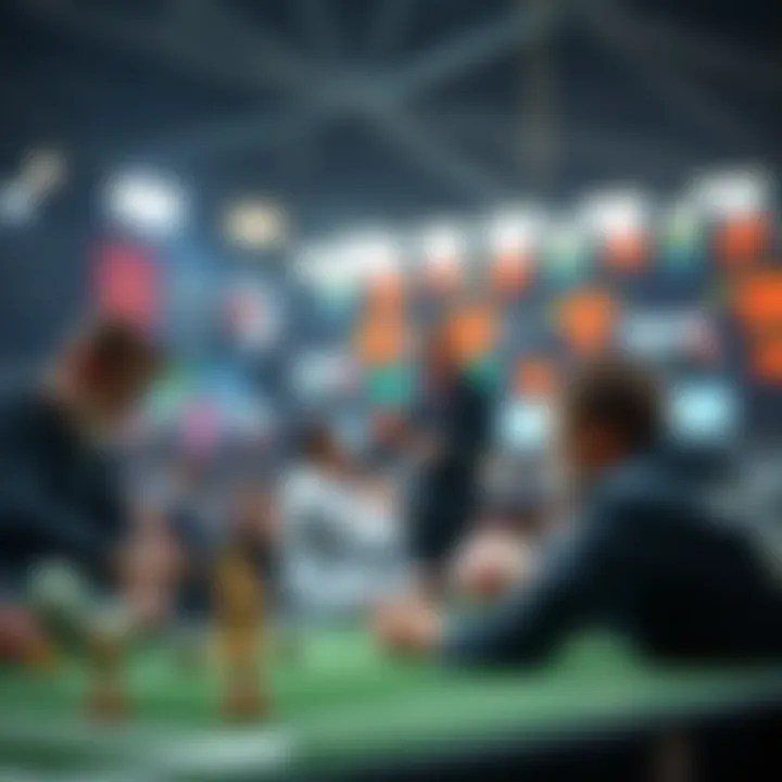 Developing betting strategies