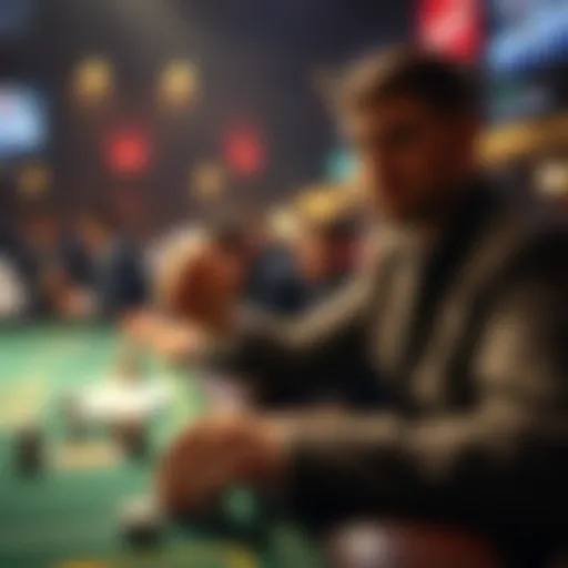 Strategic betting approaches in gambling