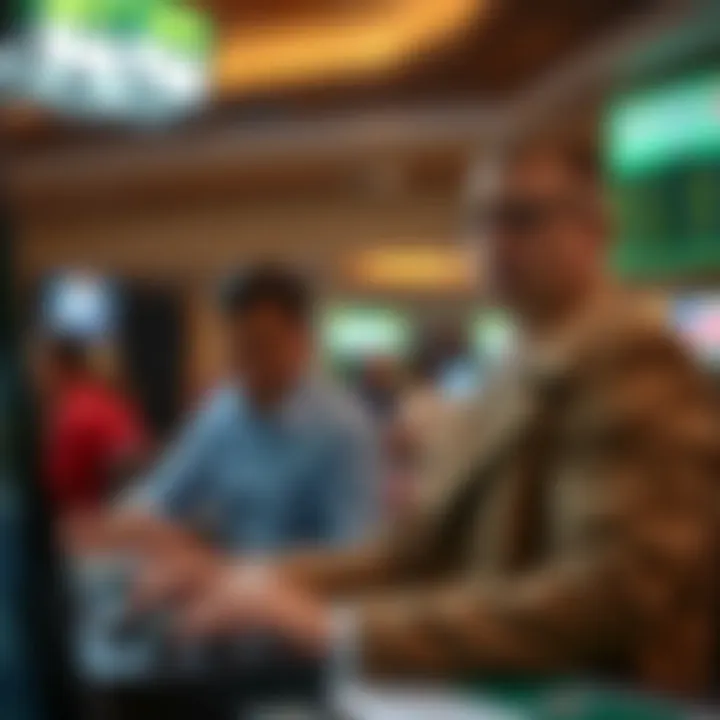 Strategic betting techniques