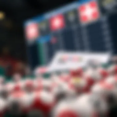 Strategic betting concepts for Swiss Lotto players