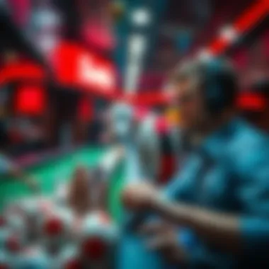 Safe Betting Practices in Lotto Visual representation of safe betting practices