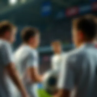 Team performance metrics