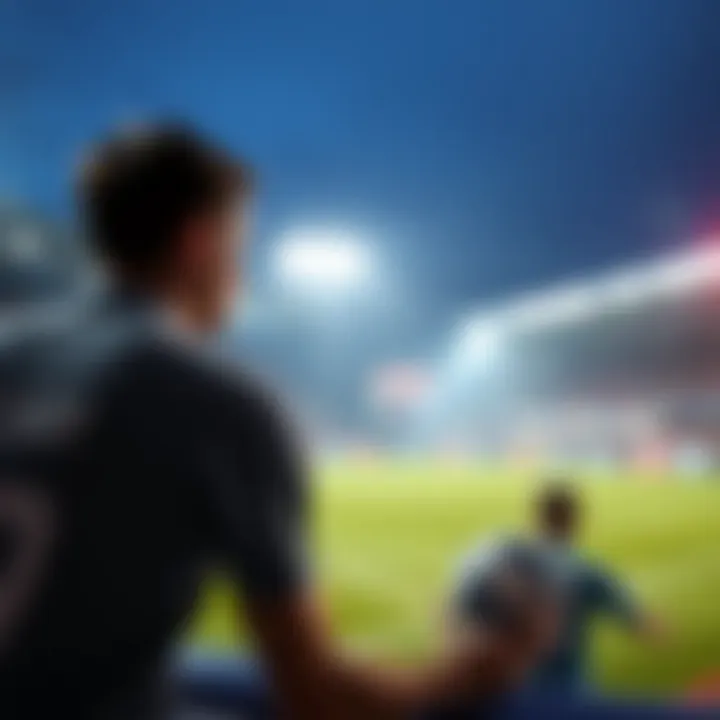 Betting market significance in The Finals