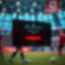 User-friendly registration interface of the platform