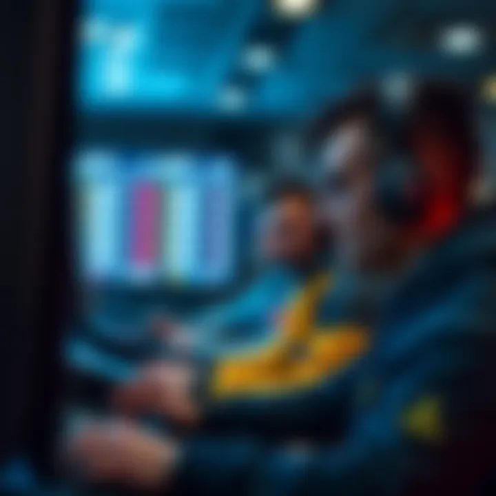 Current trends in sports betting