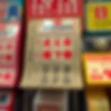 Historical evolution of Toto lottery tickets